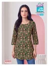 Kashvi Vol 15 By Mcm Cotton Printed Ladies Top 